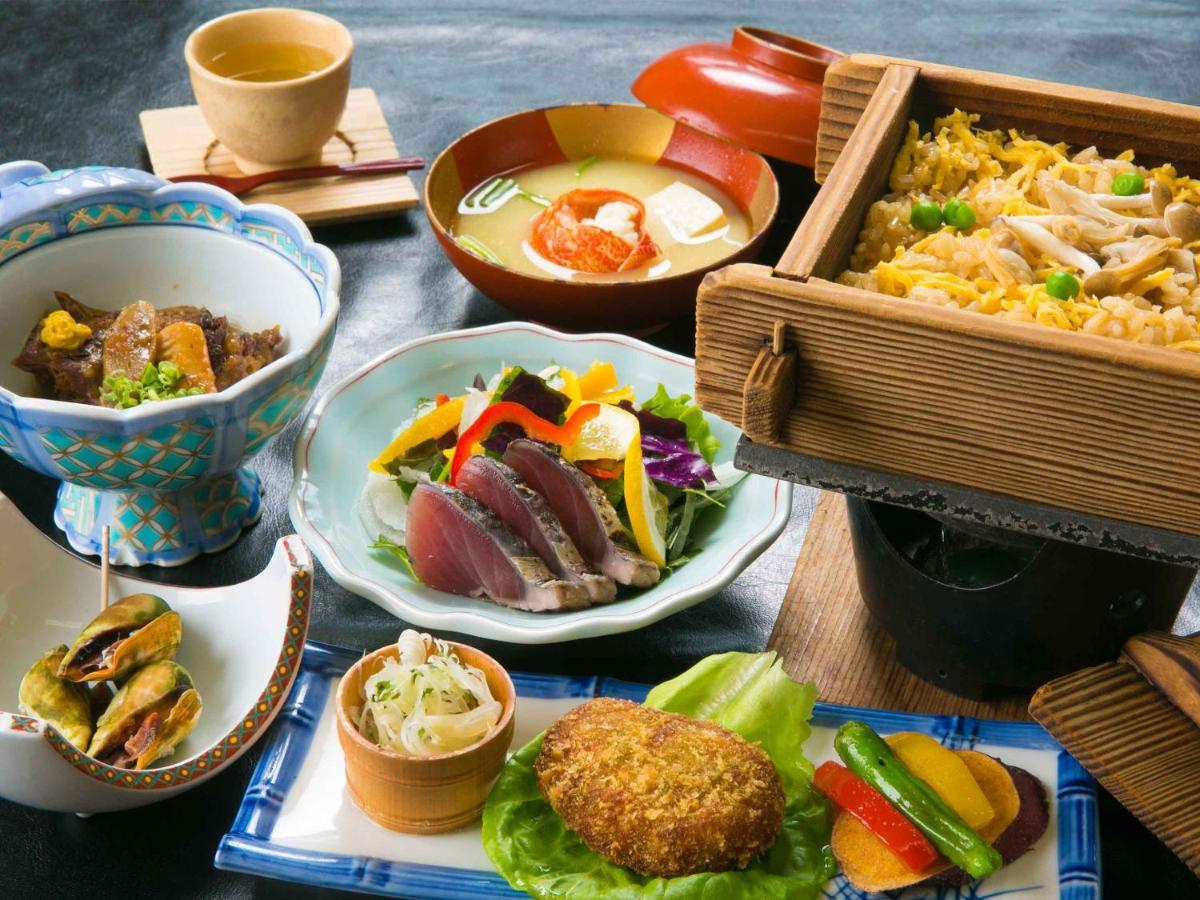ريوكان أسيبي سو Minamikyushu المظهر الخارجي الصورة
