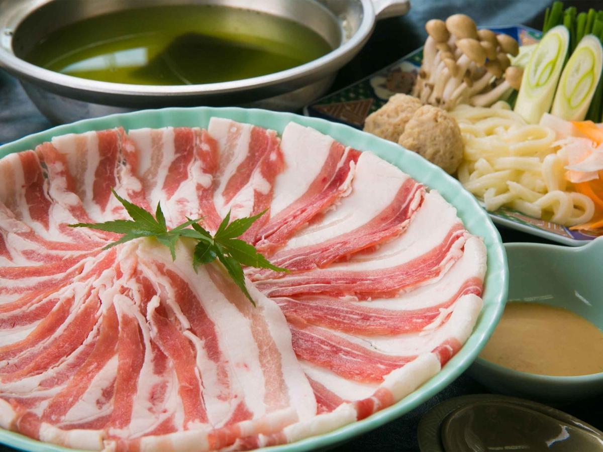 ريوكان أسيبي سو Minamikyushu المظهر الخارجي الصورة